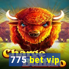 775 bet vip